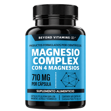 Magnesio complex