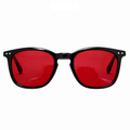 Lentes Sleep (Rojo)